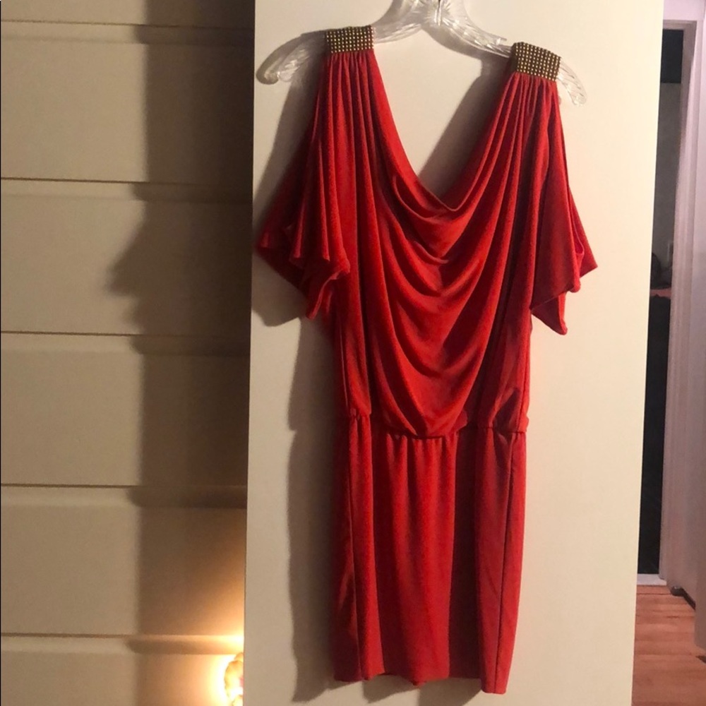 Cache dress